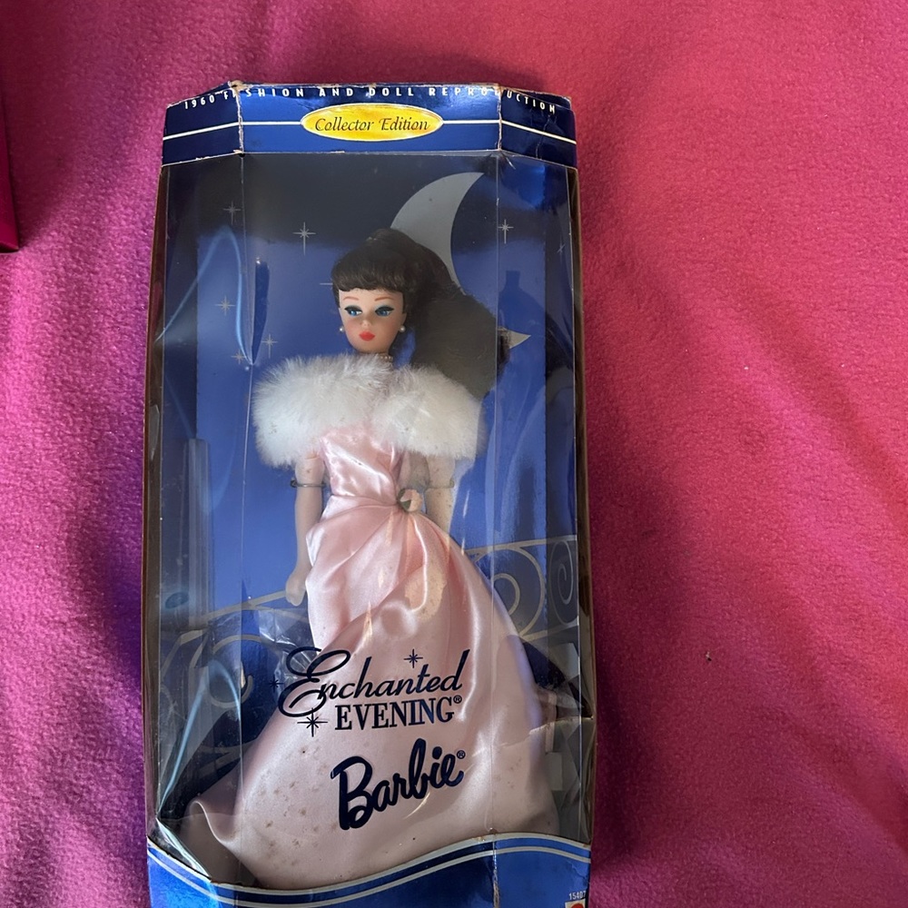 Enchanted Evening Barbie Doll. Vintage 1996 Collector Edition.
